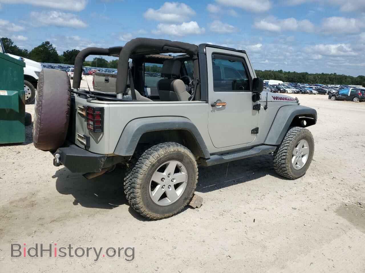 2007 JEEP WRANGLER - VIN: 1J4FA24147L164277 - Фото 3
