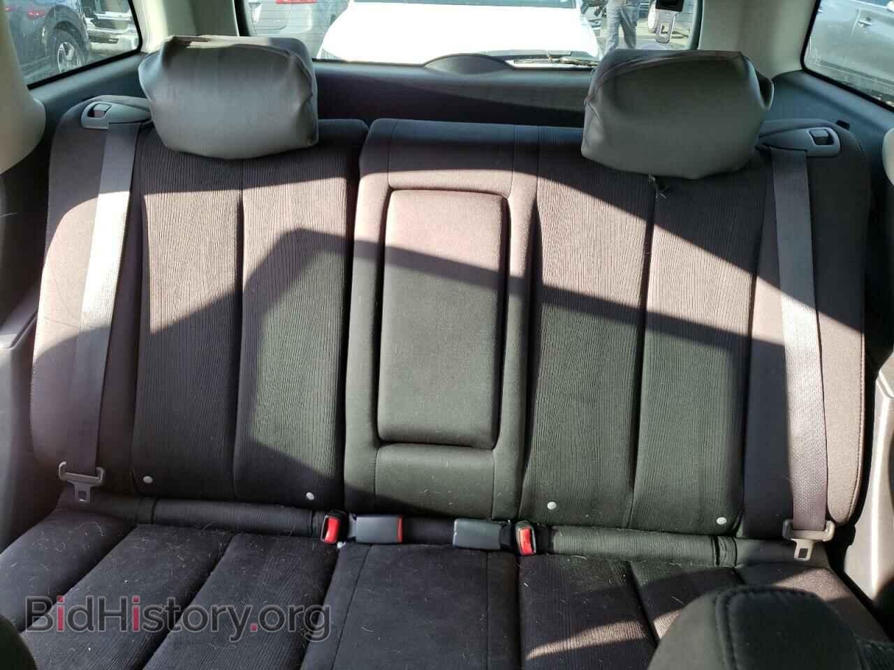 2012 MAZDA CX-7 - VIN: JM3ER2BM2C0419566 - Фото 10