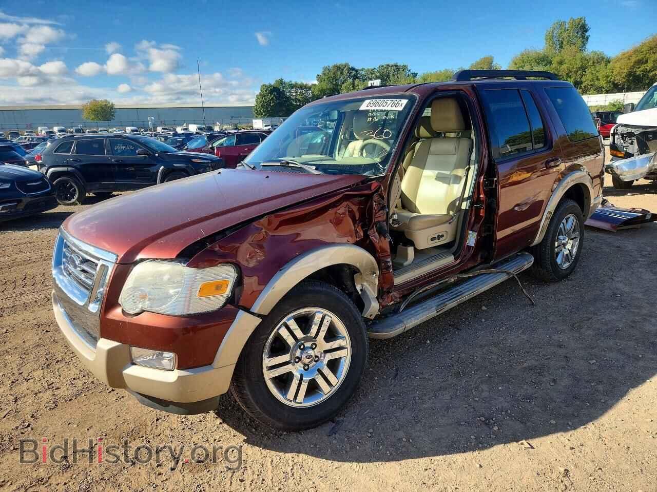 Фотография 1FMEU7EE5AUA32410 - FORD EXPLORER 2010