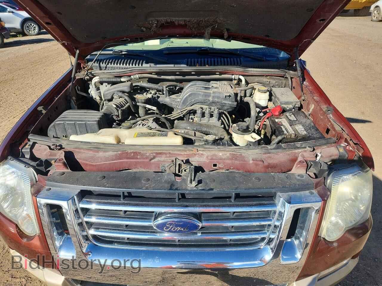 2010 FORD EXPLORER - VIN: 1FMEU7EE5AUA32410 - Photo 12