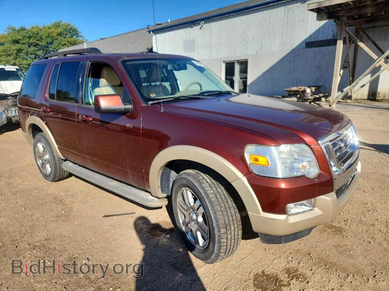 2010 FORD EXPLORER - VIN: 1FMEU7EE5AUA32410 - Photo 4