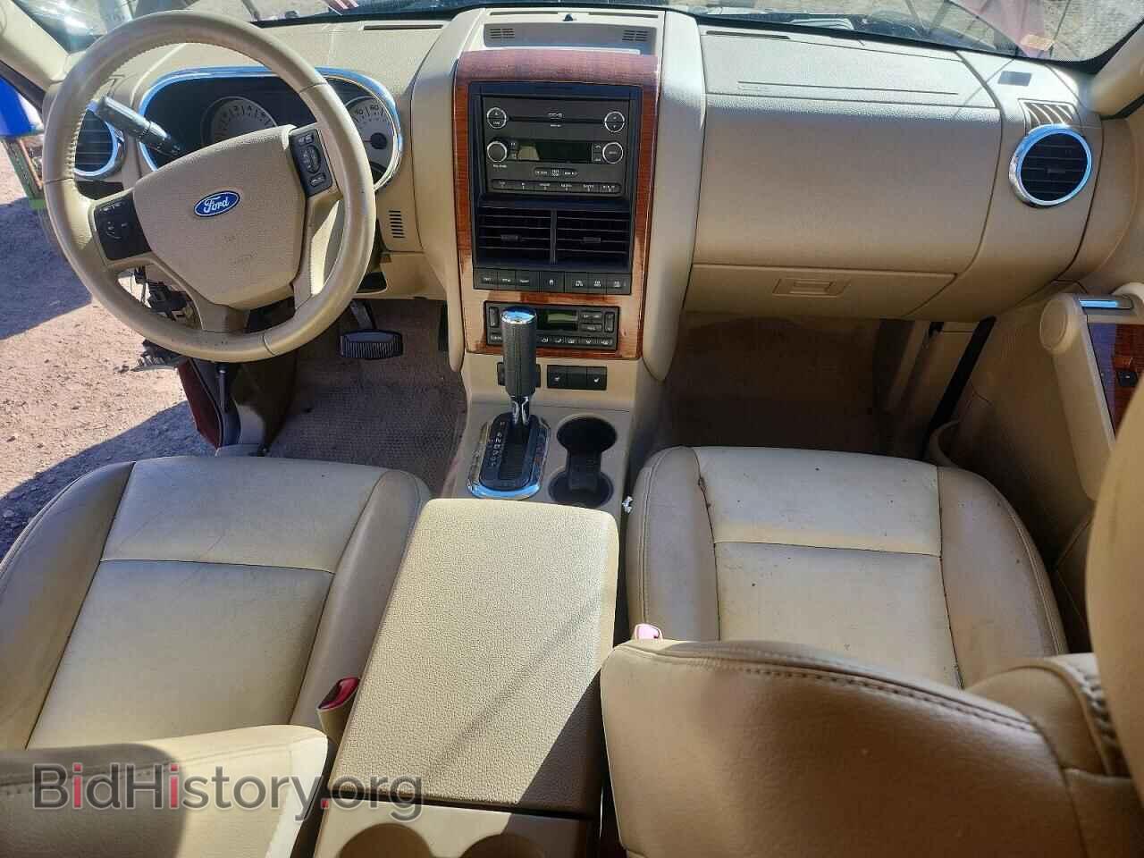 2010 FORD EXPLORER - VIN: 1FMEU7EE5AUA32410 - Photo 8