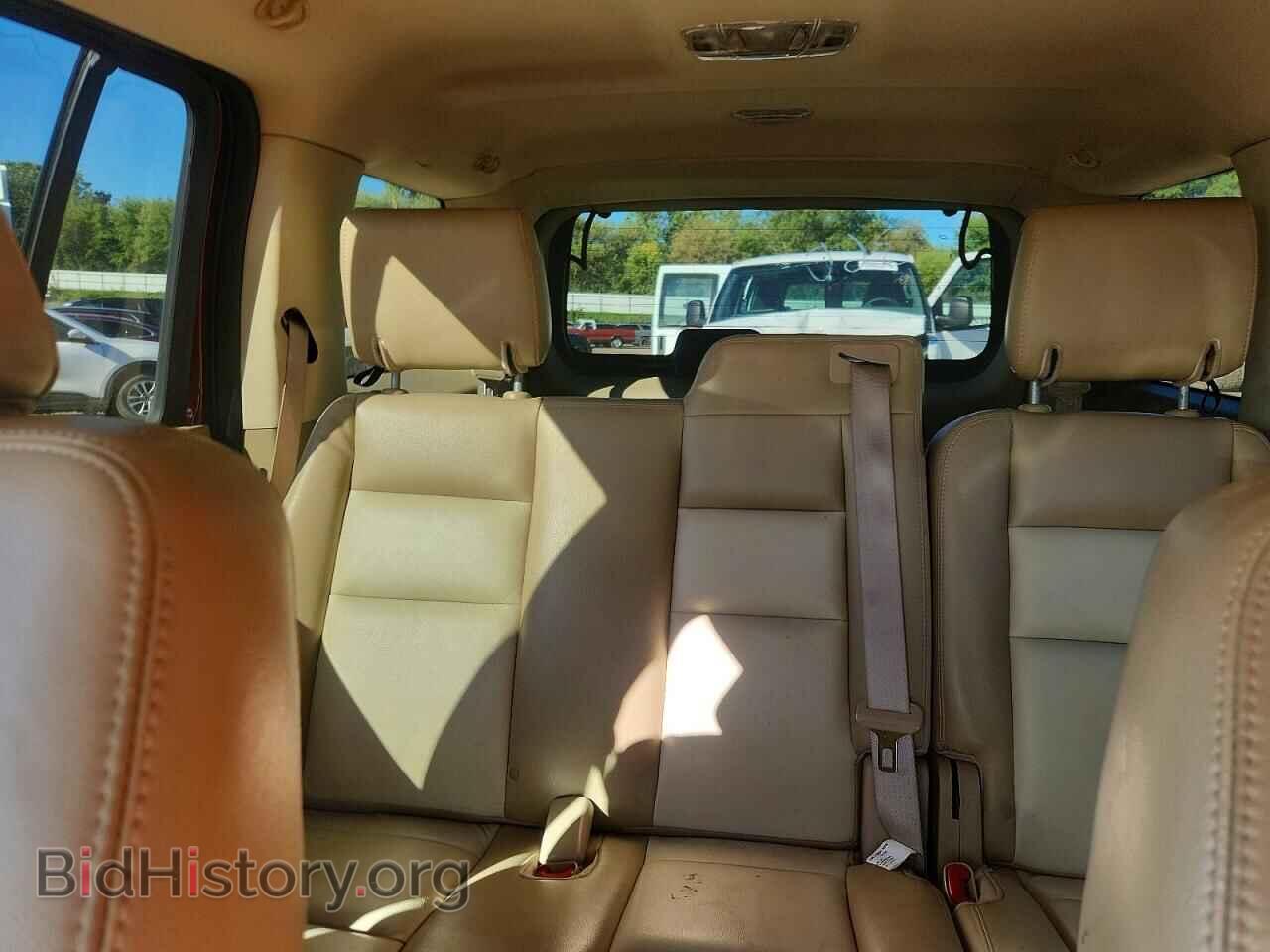 2010 FORD EXPLORER - VIN: 1FMEU7EE5AUA32410 - Photo 10
