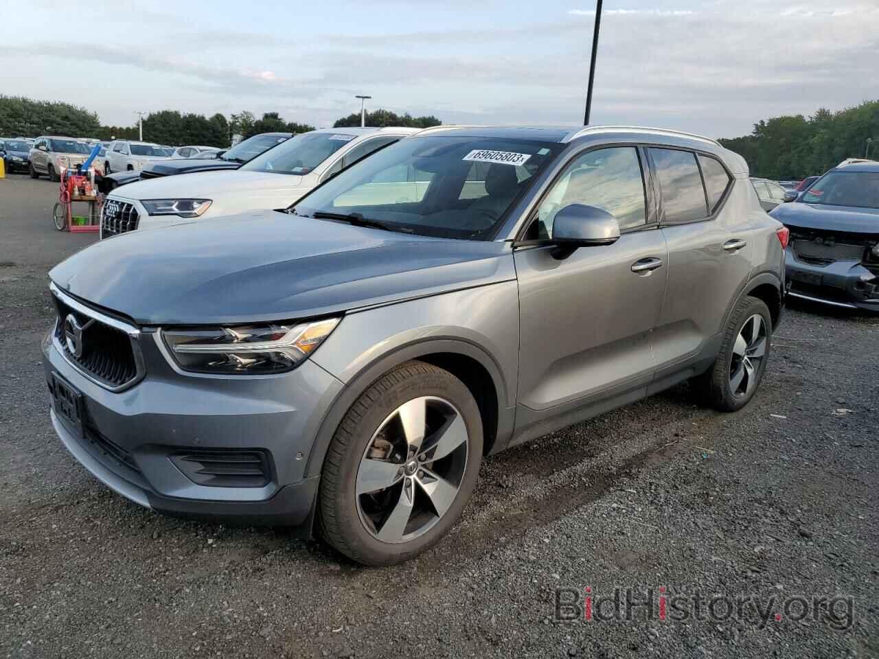 Фотография YV4162UK6K2060492 - VOLVO XC40 2019