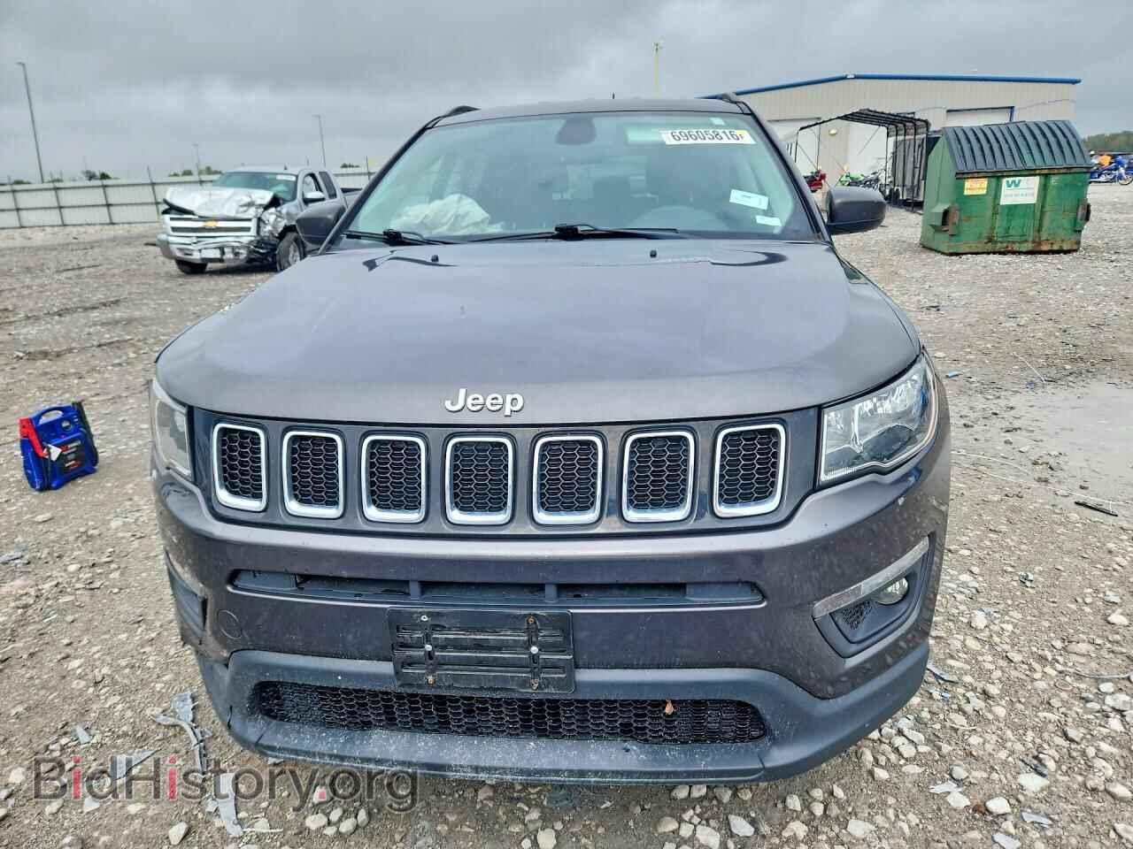 2018 JEEP COMPASS - VIN: 3C4NJDBB8JT355592 - Photo 5