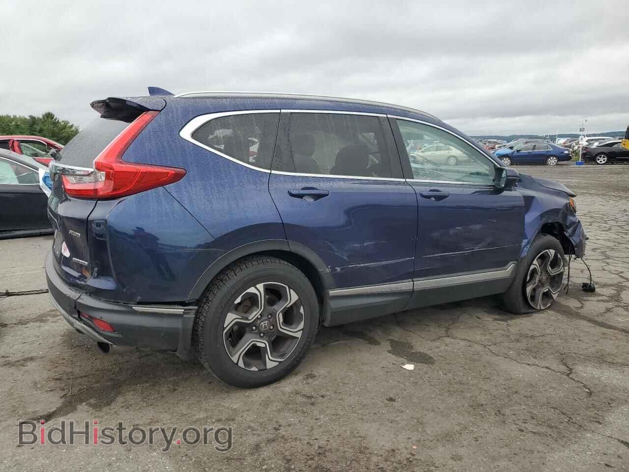 2019 HONDA CRV - VIN: 2HKRW2H96KH614917 - Фото 3