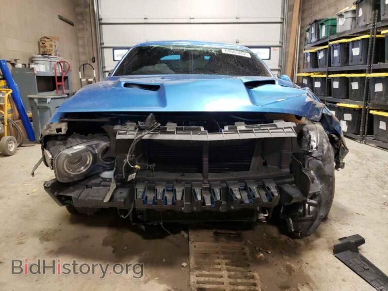 2016 Dodge CHALLENGER (VIN 2C3CDZFJ1GH234454) — photo 5 of 13