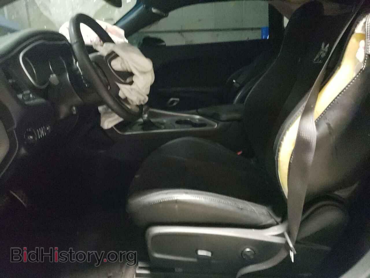 2016 DODGE CHALLENGER - VIN: 2C3CDZFJ1GH234454 - Фото 7