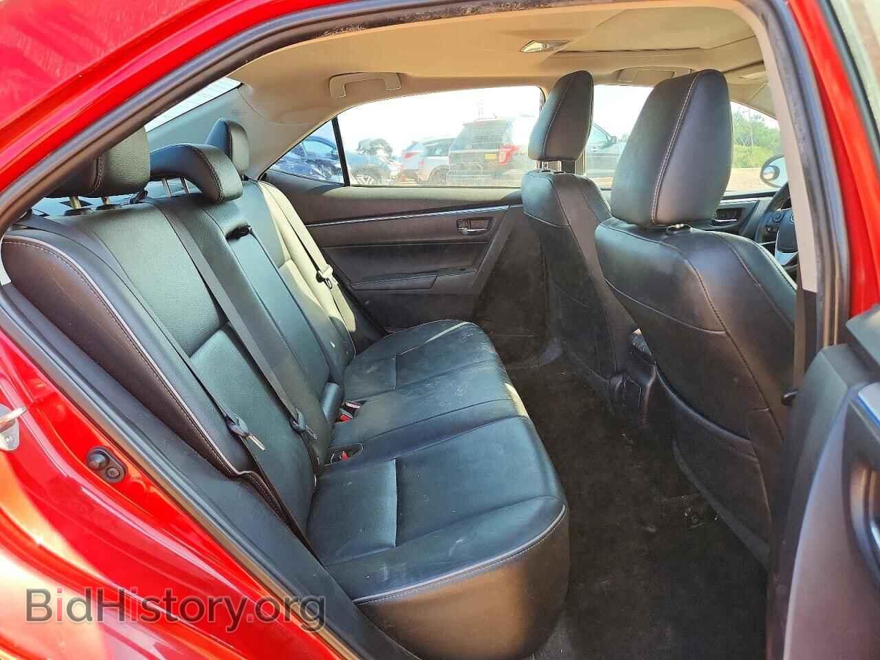 2015 TOYOTA COROLLA - VIN: 2T1BURHE2FC397369 - Фото 10