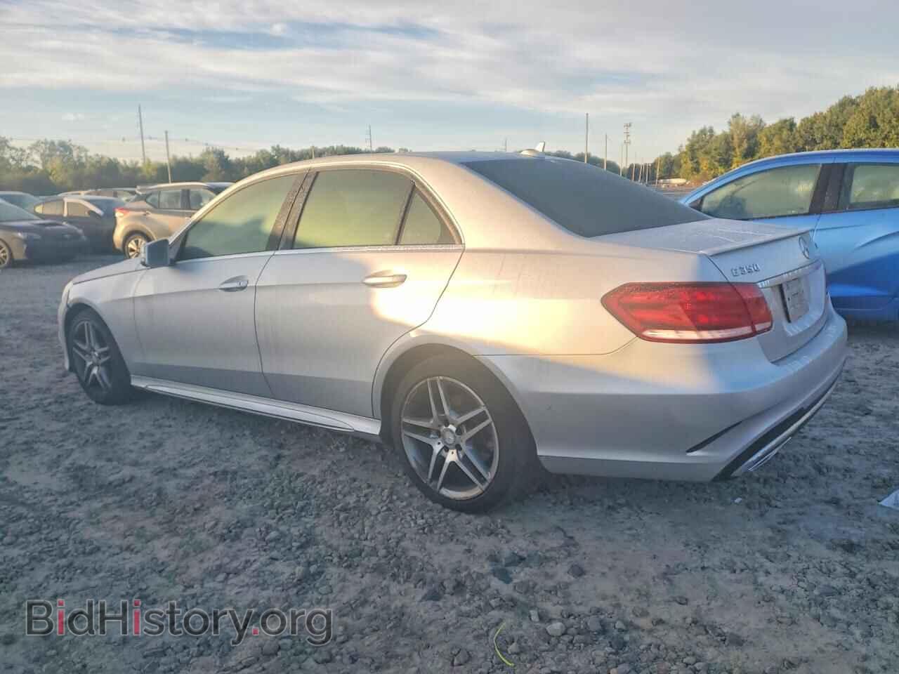2014 MERCEDES-BENZ E-CLASS - VIN: WDDHF8JB7EA987672 - Photo 2