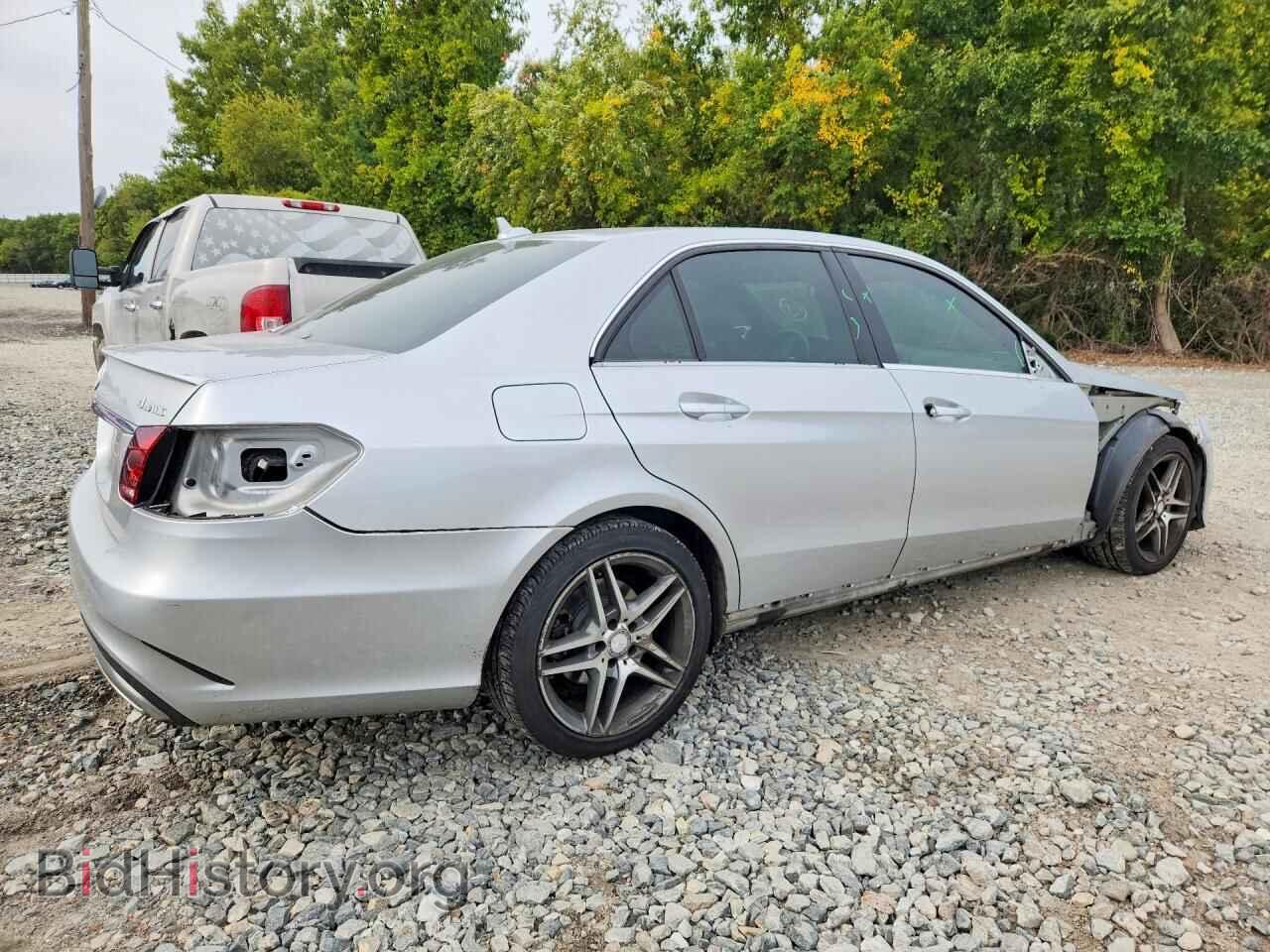 2014 MERCEDES-BENZ E-CLASS - VIN: WDDHF8JB7EA987672 - Photo 3