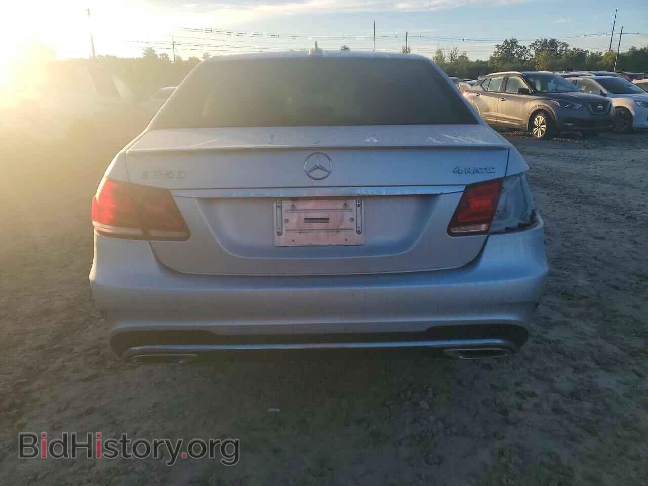 2014 MERCEDES-BENZ E-CLASS - VIN: WDDHF8JB7EA987672 - Photo 6