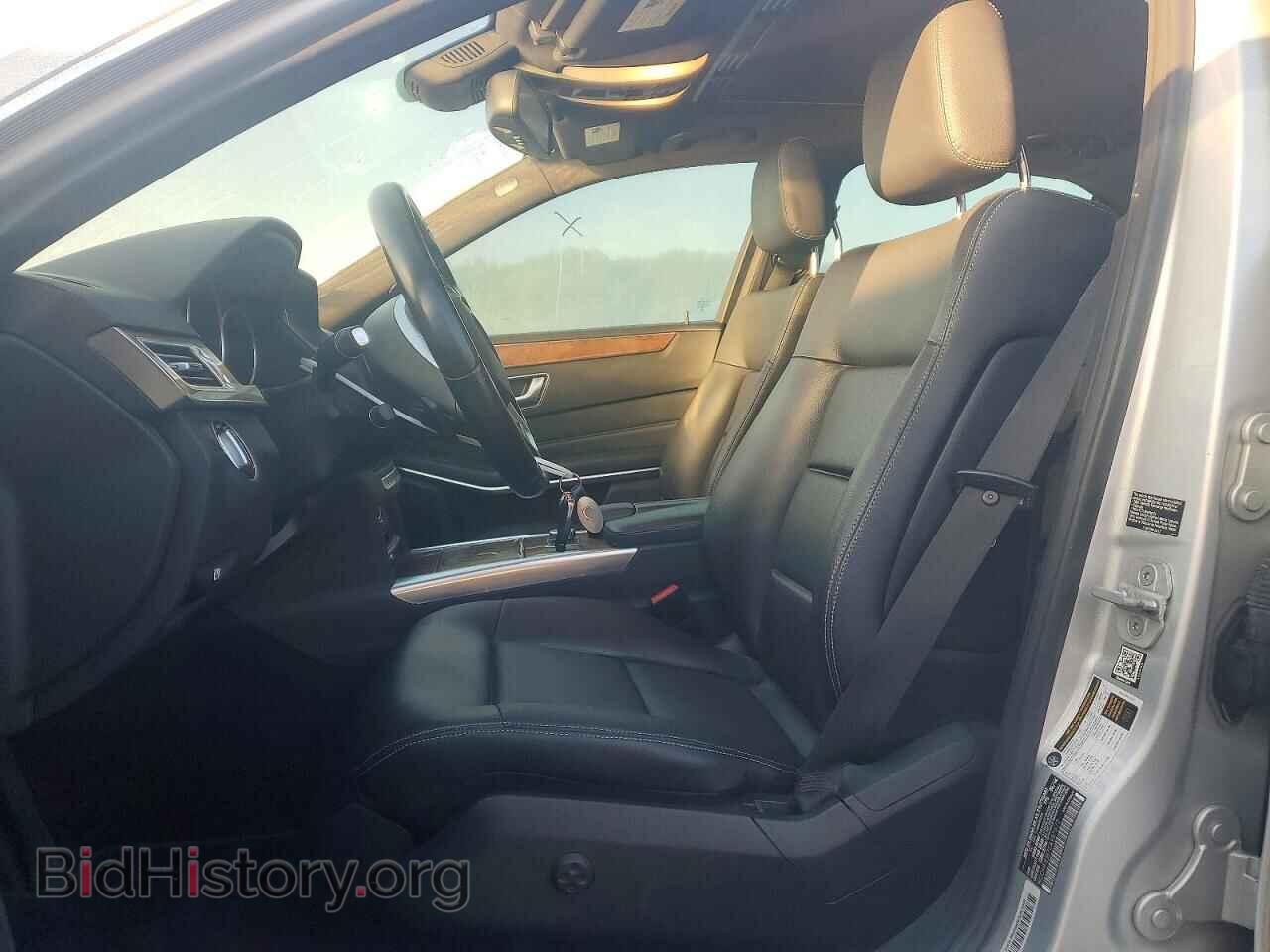 2014 MERCEDES-BENZ E-CLASS - VIN: WDDHF8JB7EA987672 - Photo 7