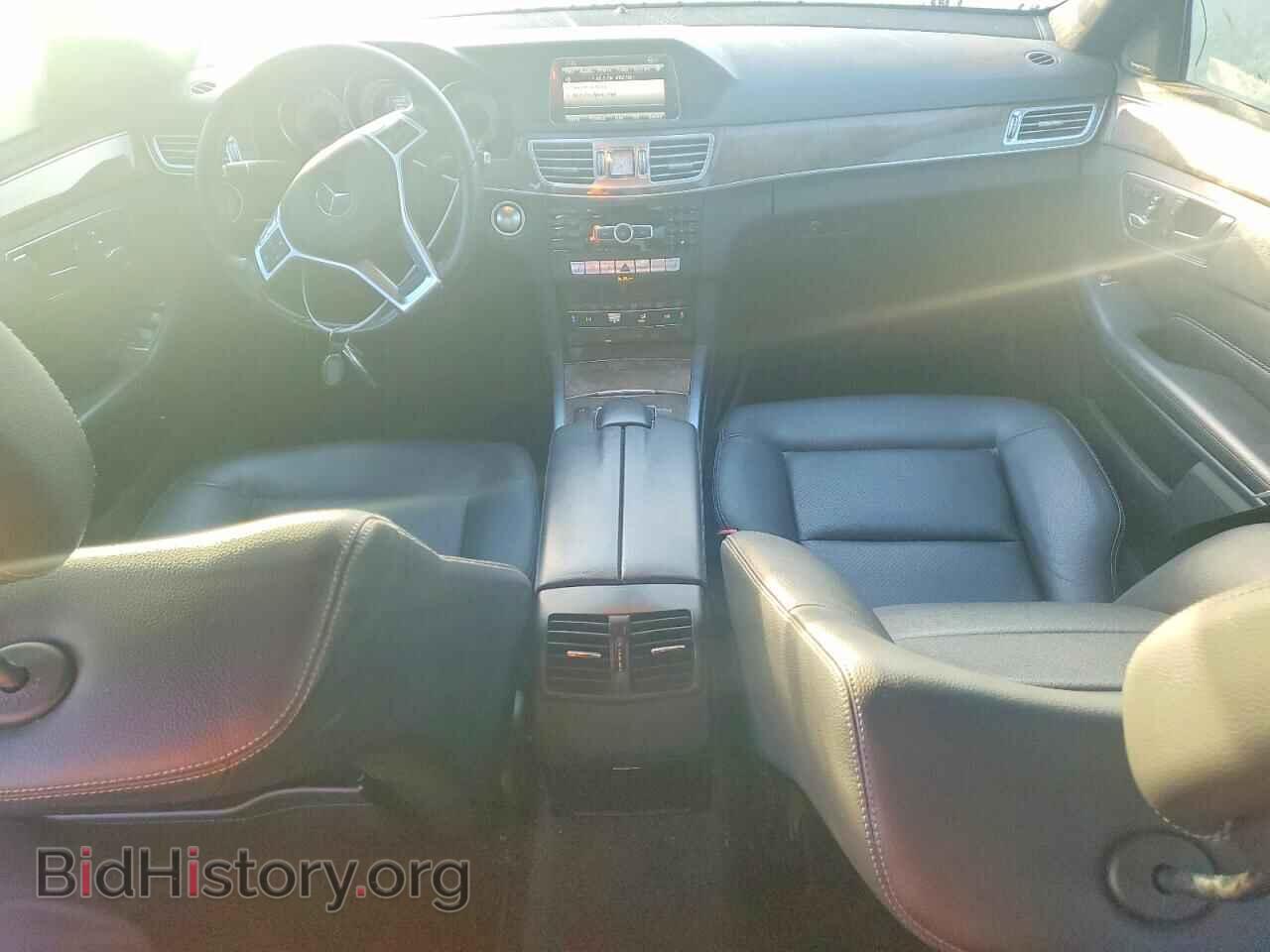 2014 MERCEDES-BENZ E-CLASS - VIN: WDDHF8JB7EA987672 - Photo 8