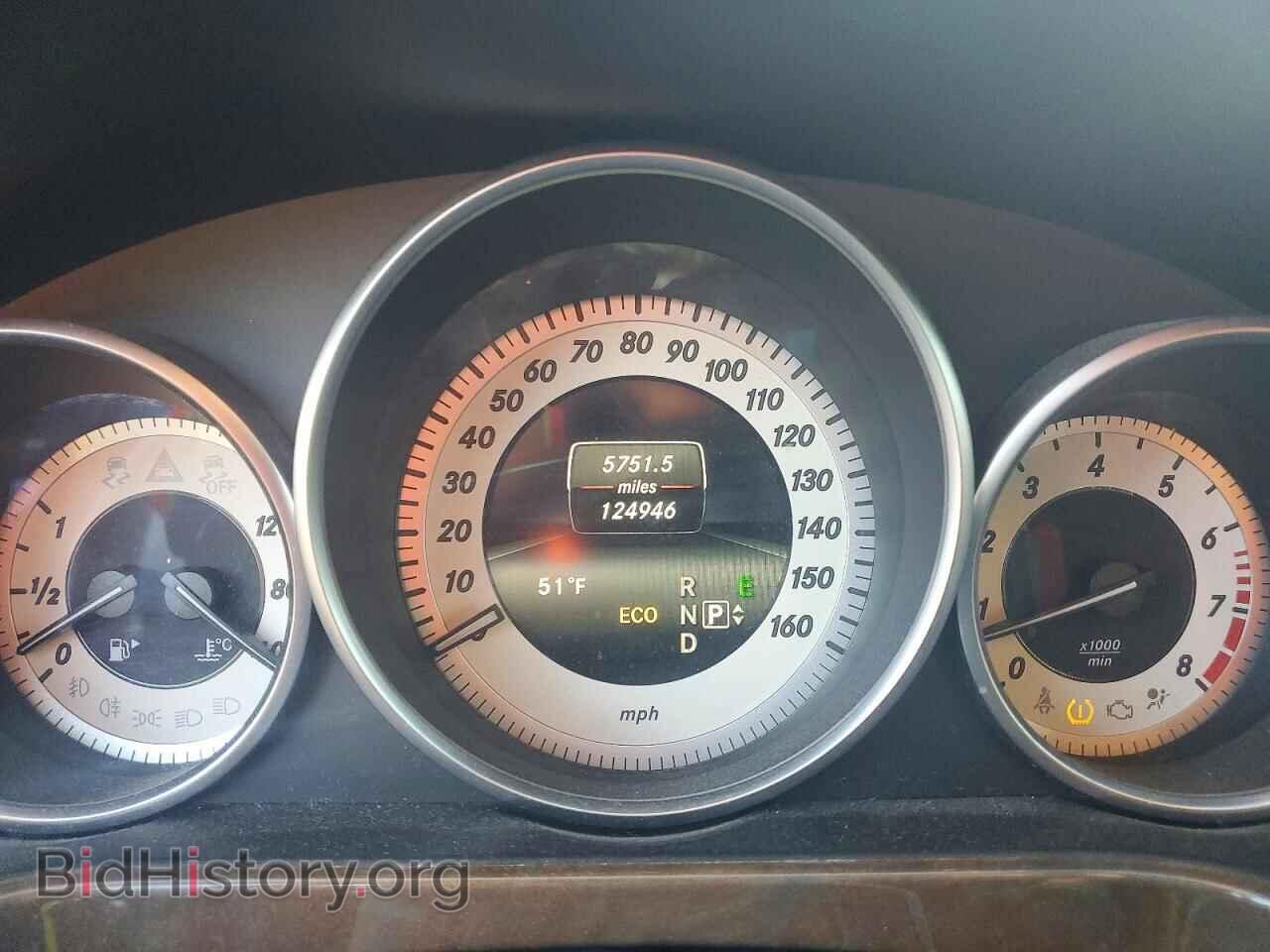 2014 MERCEDES-BENZ E-CLASS - VIN: WDDHF8JB7EA987672 - Photo 9