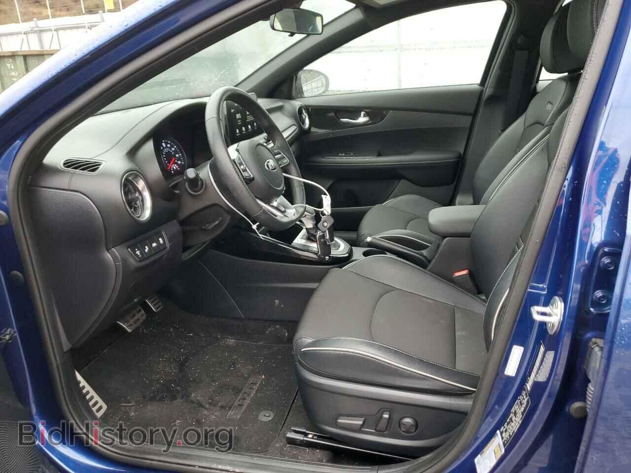 2021 KIA FORTE - VIN: 3KPF34AD5ME285608 - Фото 7