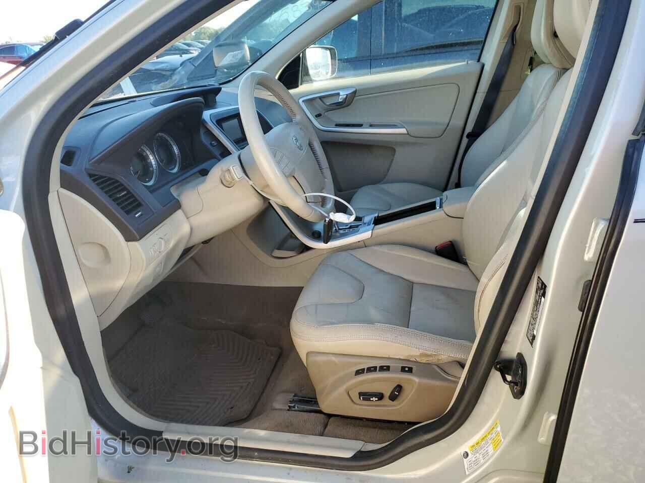 2010 VOLVO XC60 - VIN: YV4992DZ8A2111996 - Фото 7
