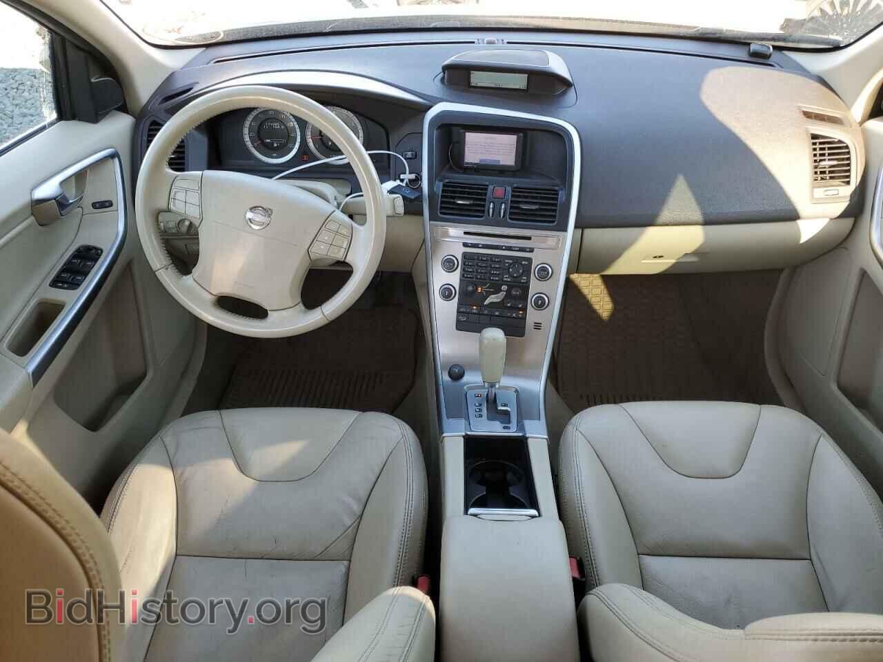 2010 VOLVO XC60 - VIN: YV4992DZ8A2111996 - Фото 10