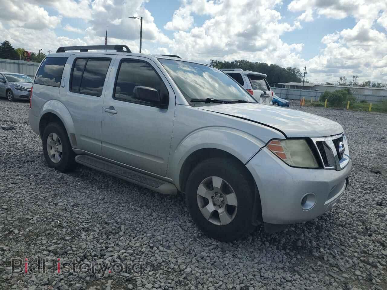 2011 NISSAN PATHFINDER - VIN: 5N1AR1NN1BC614606 - Фото 4