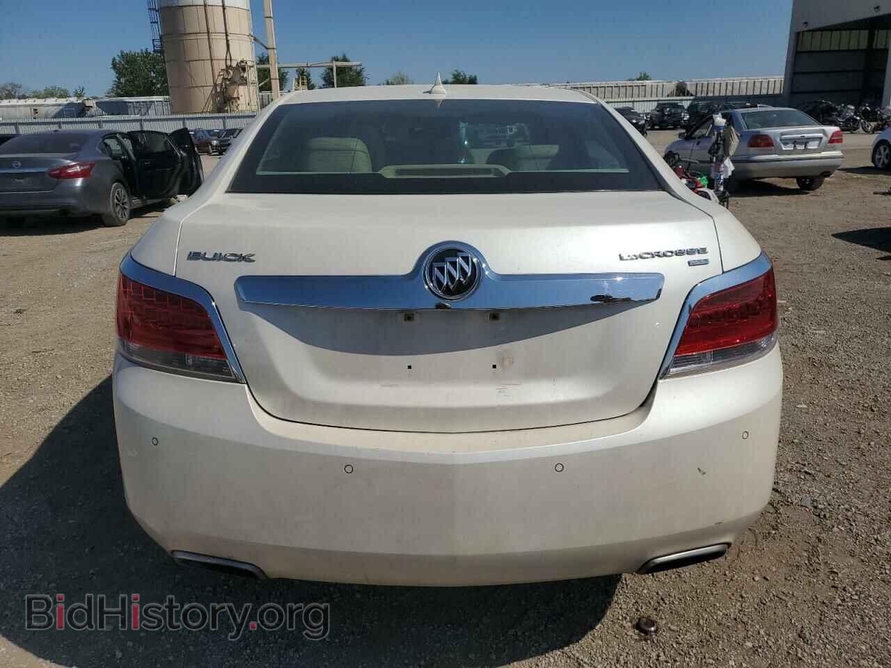 2011 BUICK LACROSSE - VIN: 1G4GE5ED1BF322019 - Фото 6