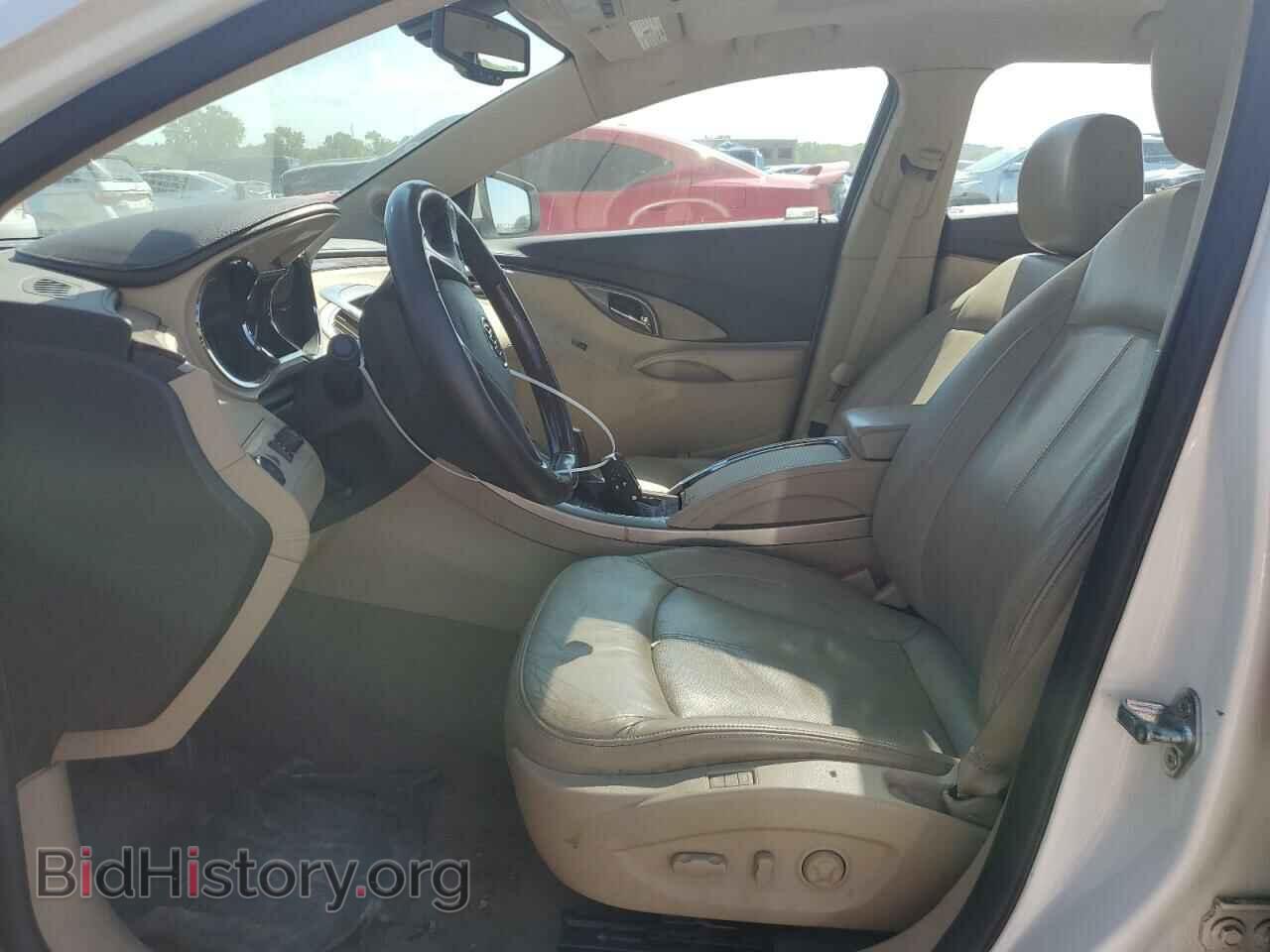 2011 BUICK LACROSSE - VIN: 1G4GE5ED1BF322019 - Фото 7