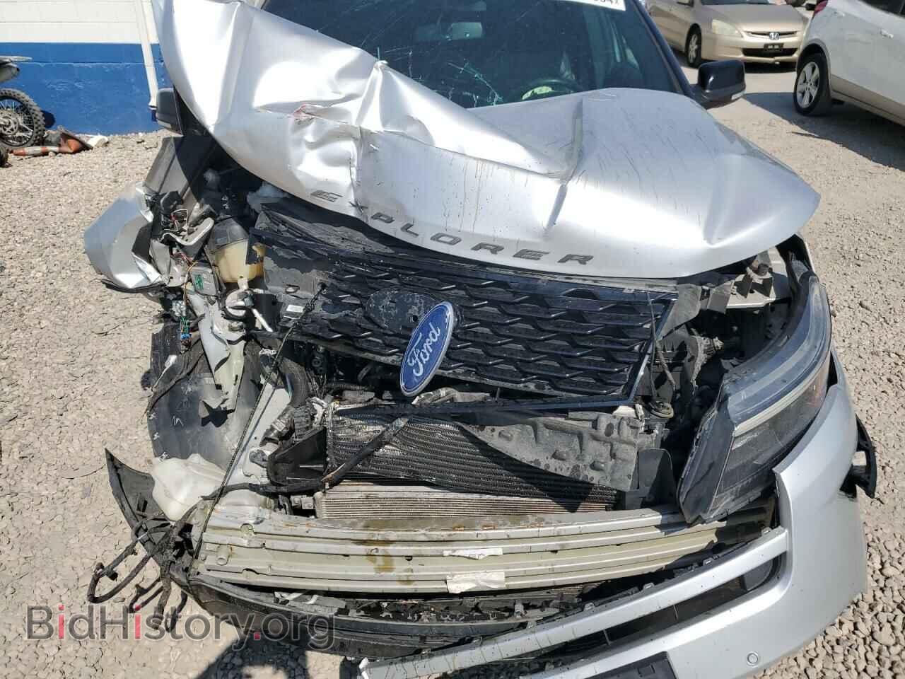 2018 FORD EXPLORER - VIN: 1FM5K8GT8JGB13715 - Photo 12