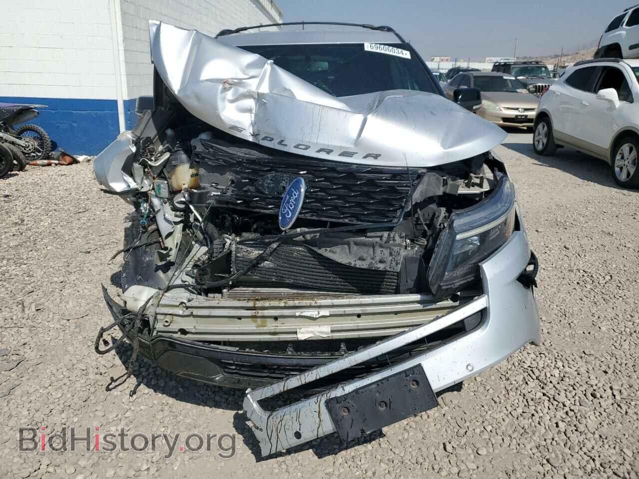 2018 FORD EXPLORER - VIN: 1FM5K8GT8JGB13715 - Photo 5
