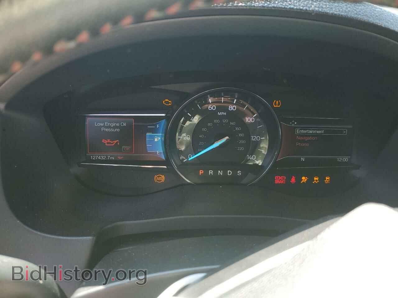 2018 FORD EXPLORER - VIN: 1FM5K8GT8JGB13715 - Photo 9