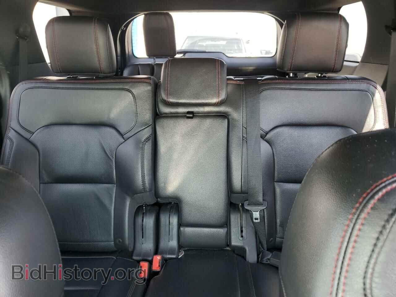 2018 FORD EXPLORER - VIN: 1FM5K8GT8JGB13715 - Photo 10