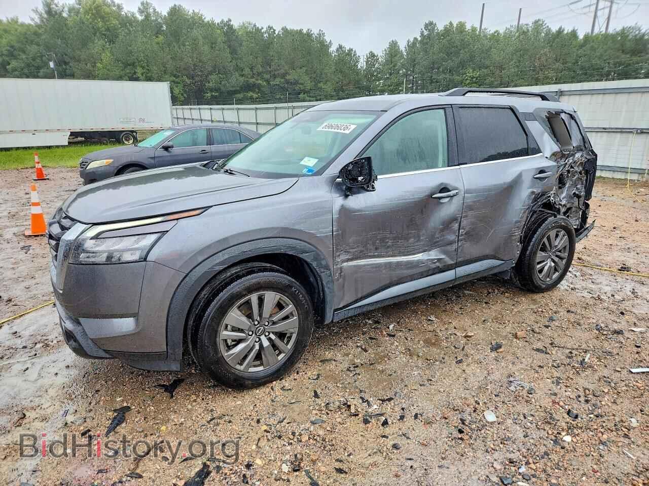 Фотография 5N1DR3BA3SC241398 - NISSAN PATHFINDER 2025