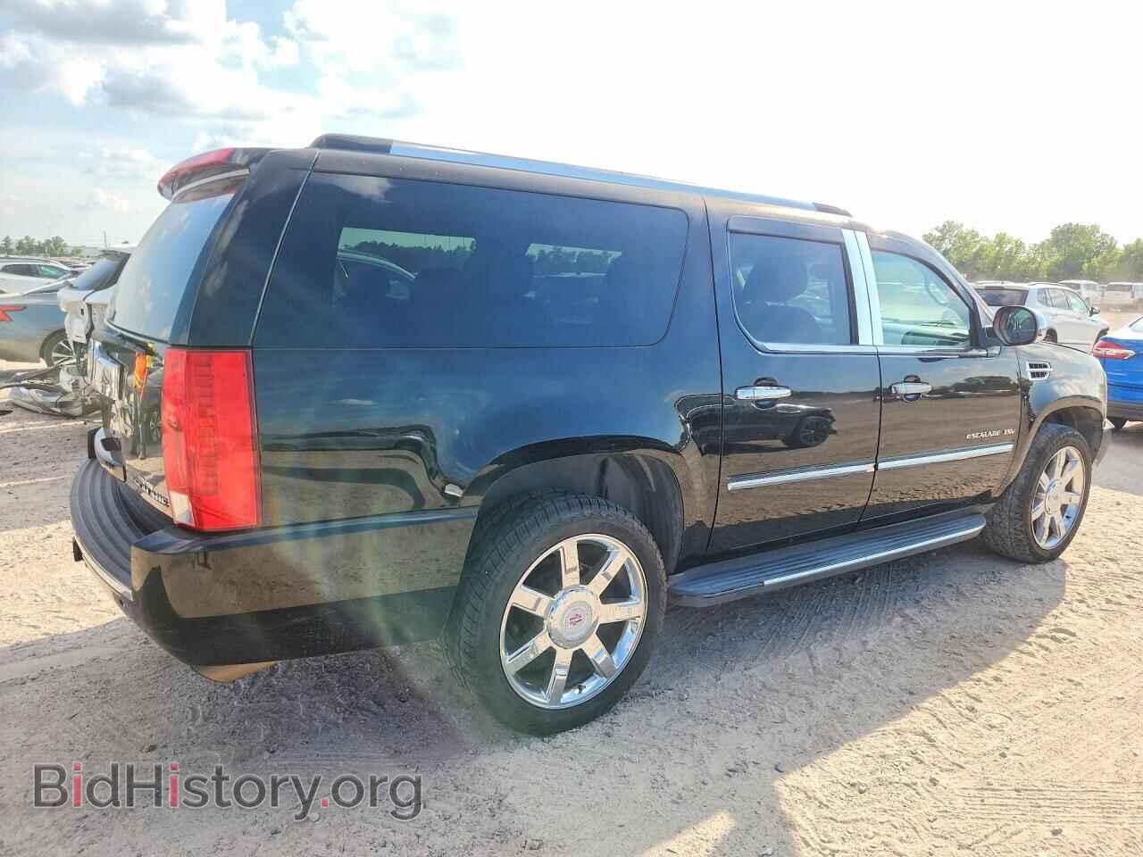 2013 CADILLAC ESCALADE - VIN: 1GYS4HEF6DR270905 - Photo 3