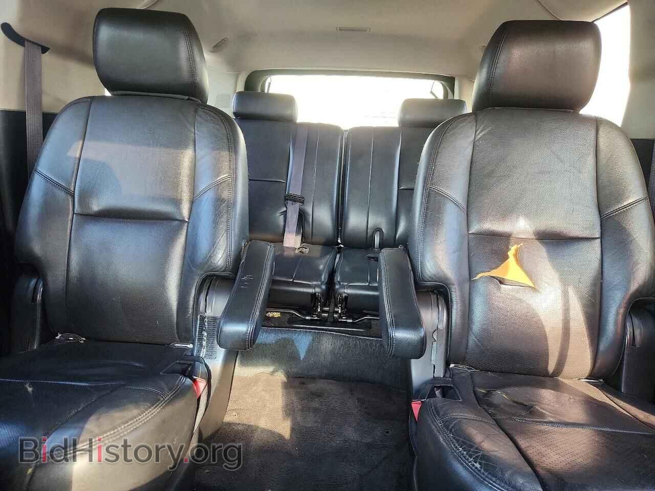2013 CADILLAC ESCALADE - VIN: 1GYS4HEF6DR270905 - Photo 10