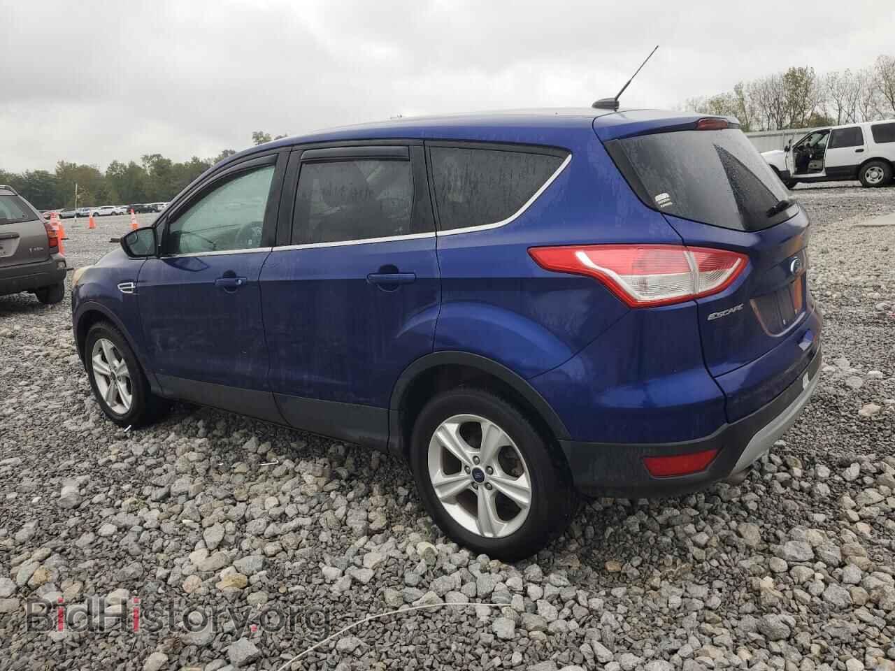 2015 FORD ESCAPE - VIN: 1FMCU9G91FUB72609 - Фото 2