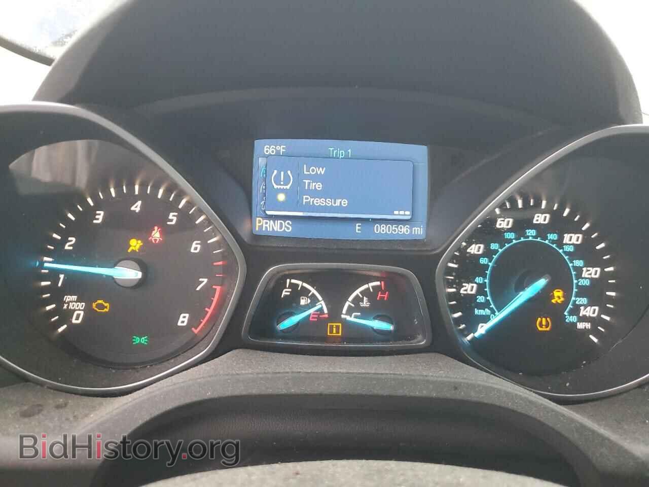 2015 FORD ESCAPE - VIN: 1FMCU9G91FUB72609 - Фото 9