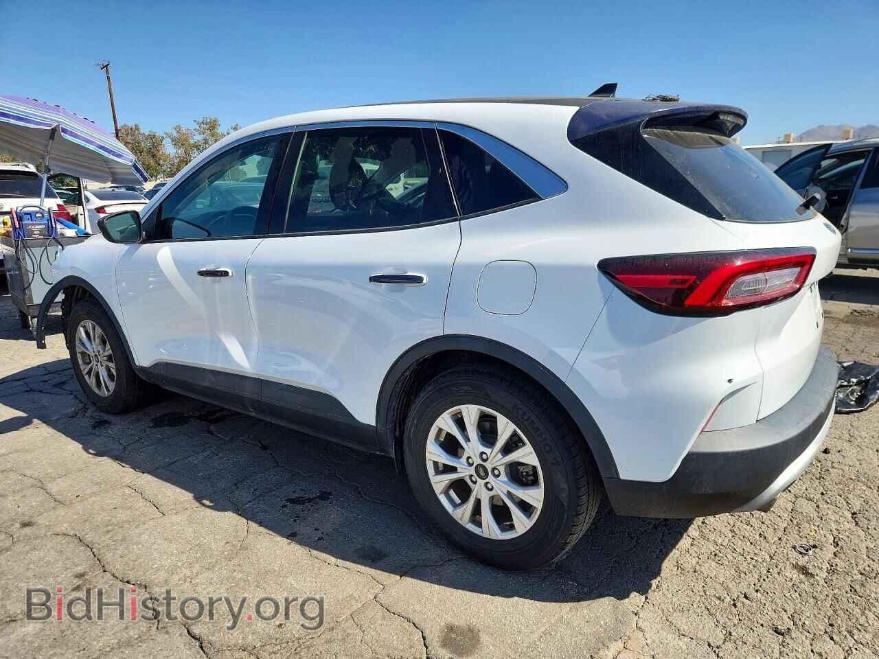 2024 FORD ESCAPE - VIN: 1FMCU0GN5RUA13864 - Фото 2