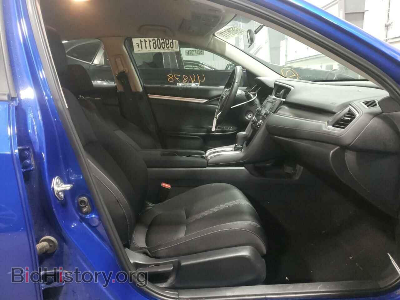2017 HONDA CIVIC - VIN: 19XFC2F5XHE002079 - Фото 5