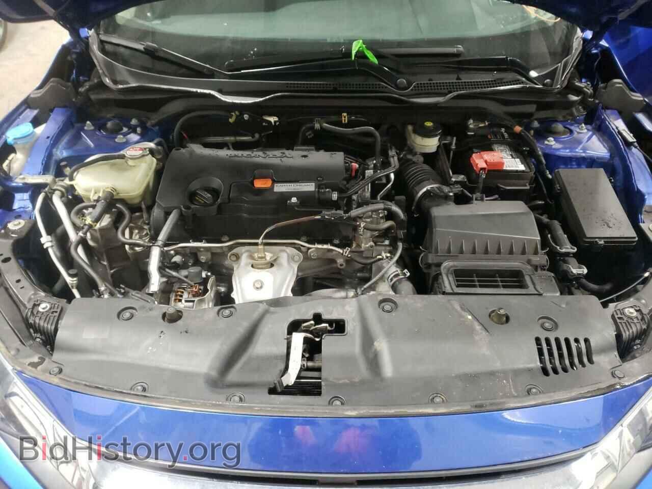 2017 HONDA CIVIC - VIN: 19XFC2F5XHE002079 - Фото 7