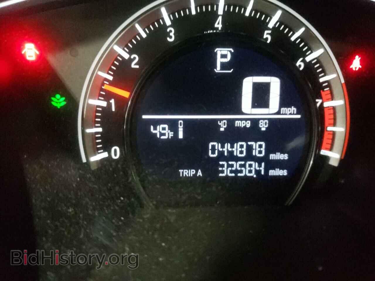 2017 HONDA CIVIC - VIN: 19XFC2F5XHE002079 - Фото 8