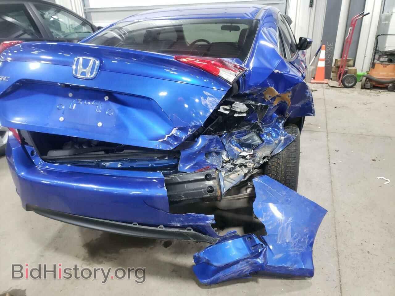 2017 HONDA CIVIC - VIN: 19XFC2F5XHE002079 - Фото 9