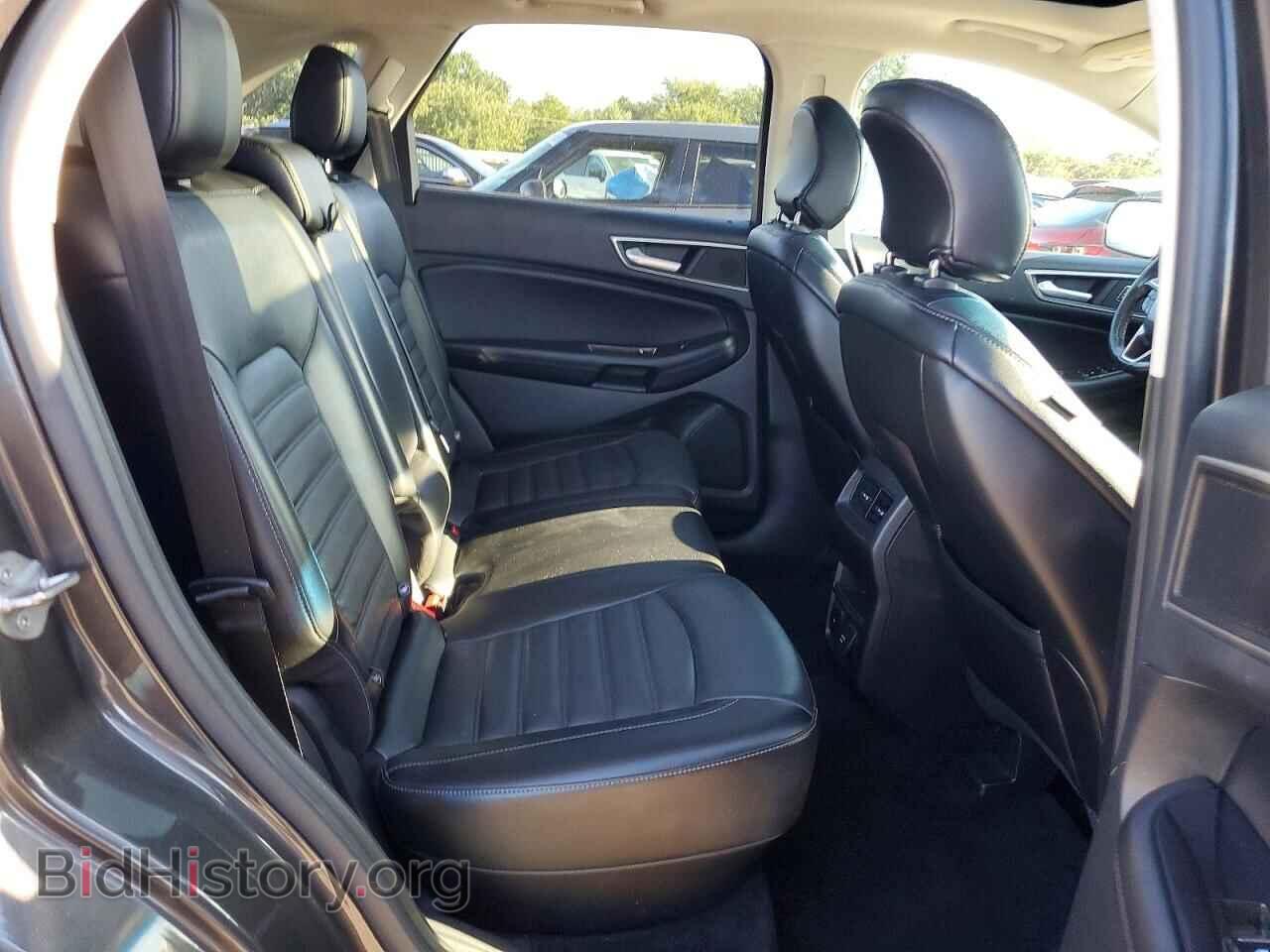 2015 FORD EDGE - VIN: 2FMTK4J83FBB63599 - Фото 11