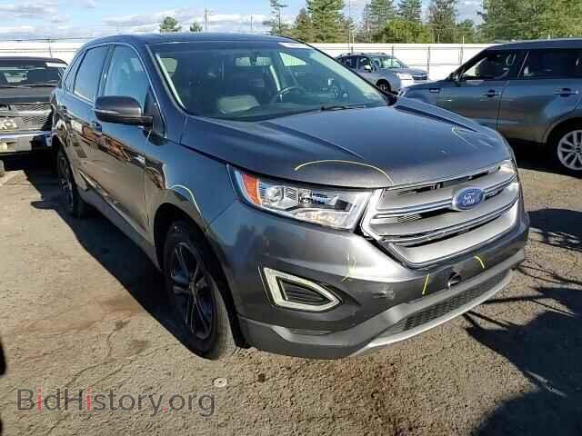 2015 FORD EDGE - VIN: 2FMTK4J83FBB63599 - Фото 14