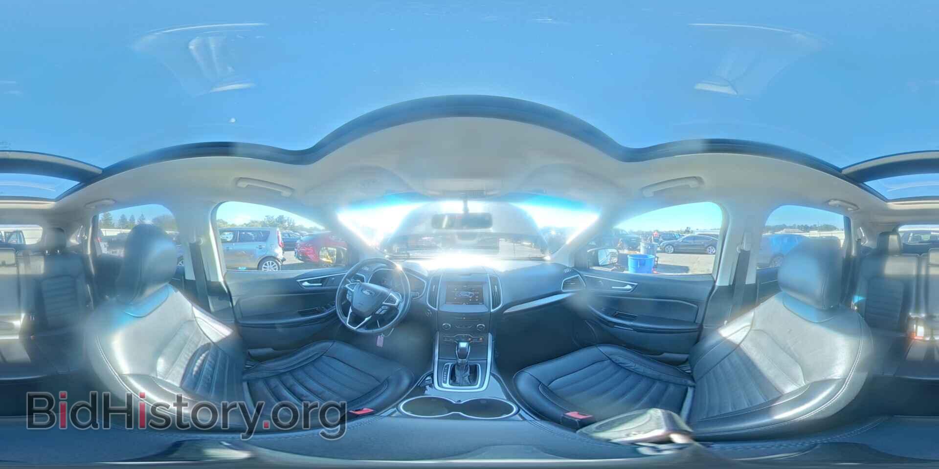 2015 FORD EDGE - VIN: 2FMTK4J83FBB63599 - Фото 15