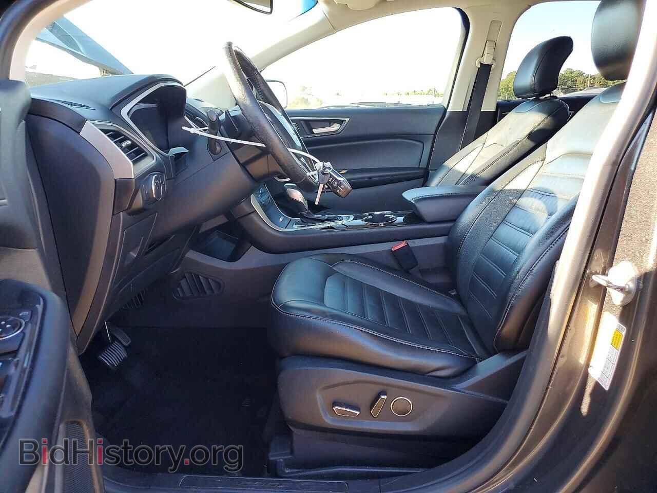 2015 FORD EDGE - VIN: 2FMTK4J83FBB63599 - Фото 7