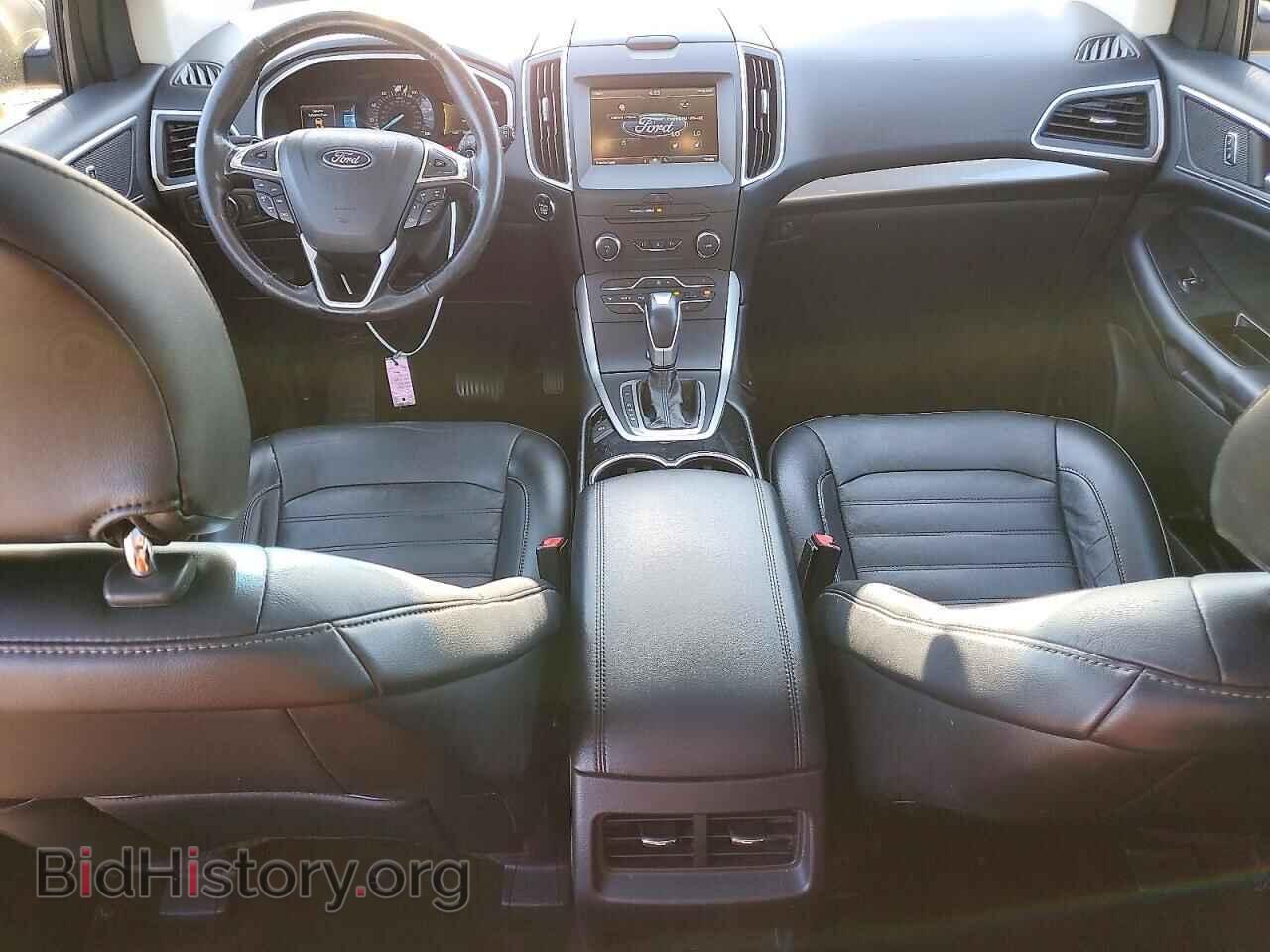 2015 FORD EDGE - VIN: 2FMTK4J83FBB63599 - Фото 8