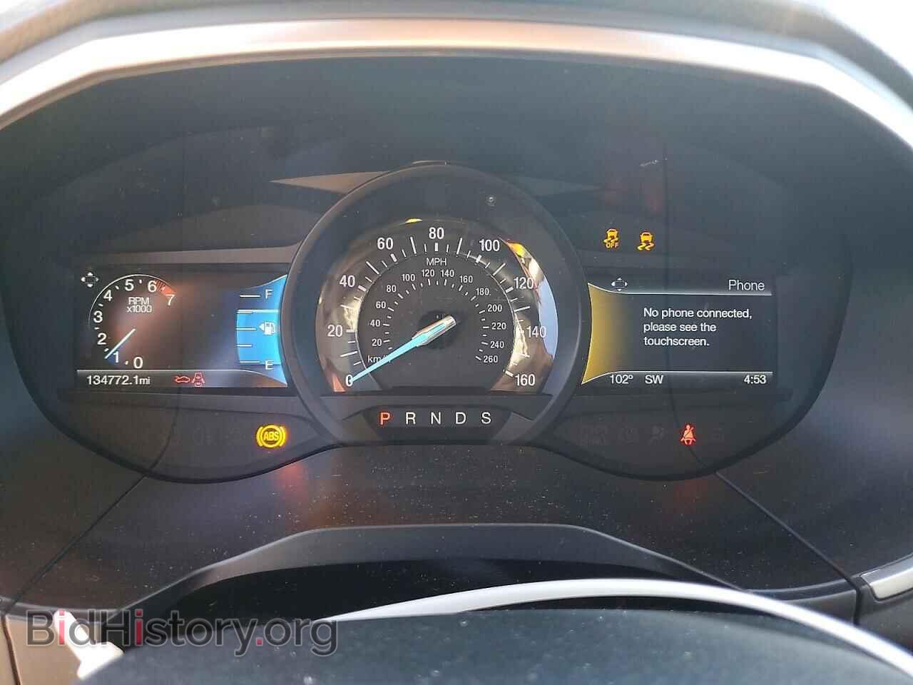 2015 FORD EDGE - VIN: 2FMTK4J83FBB63599 - Фото 9