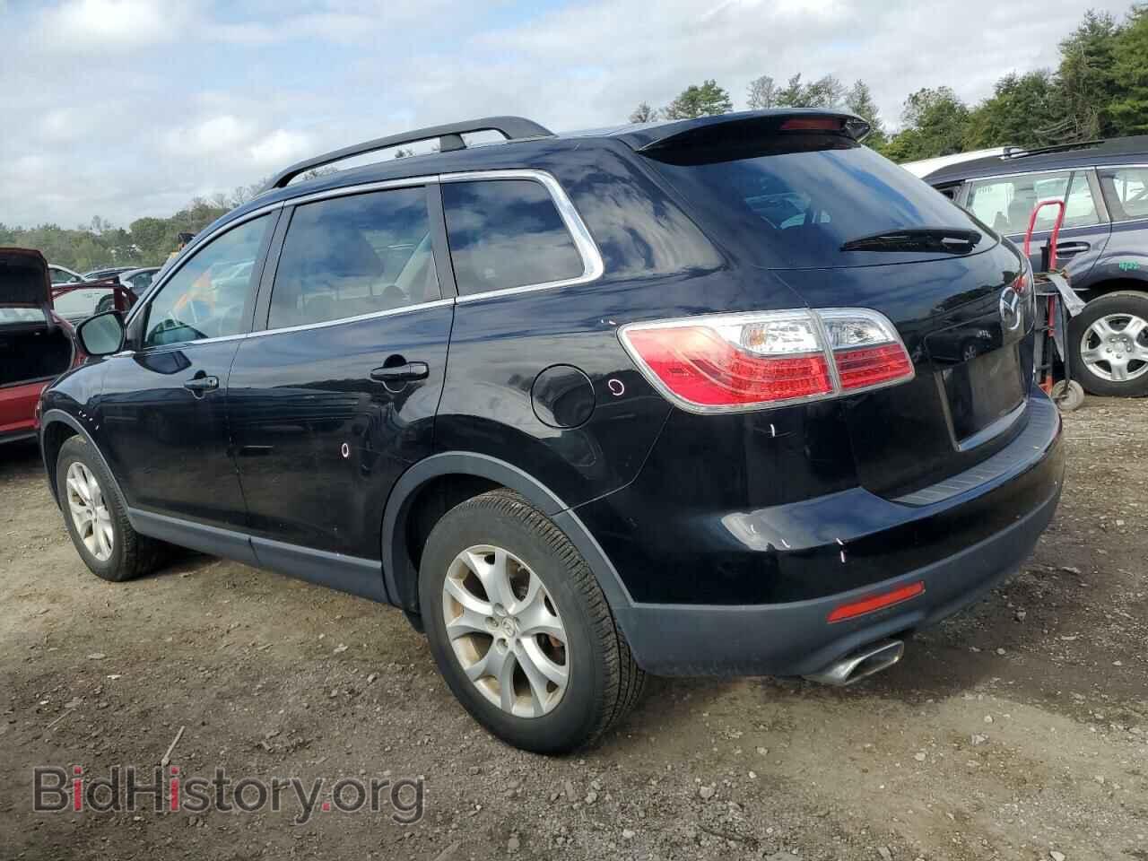 2012 MAZDA CX-9 - VIN: JM3TB3CVXC0358072 - Фото 2