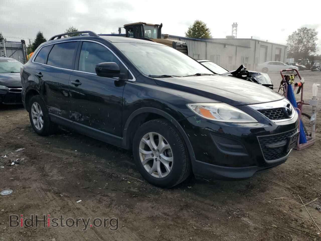 2012 MAZDA CX-9 - VIN: JM3TB3CVXC0358072 - Фото 4