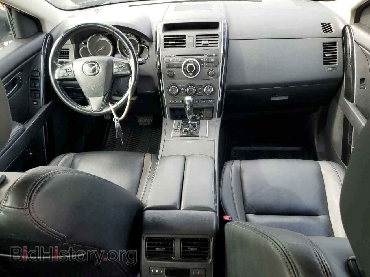 2012 MAZDA CX-9 - VIN: JM3TB3CVXC0358072 - Фото 8