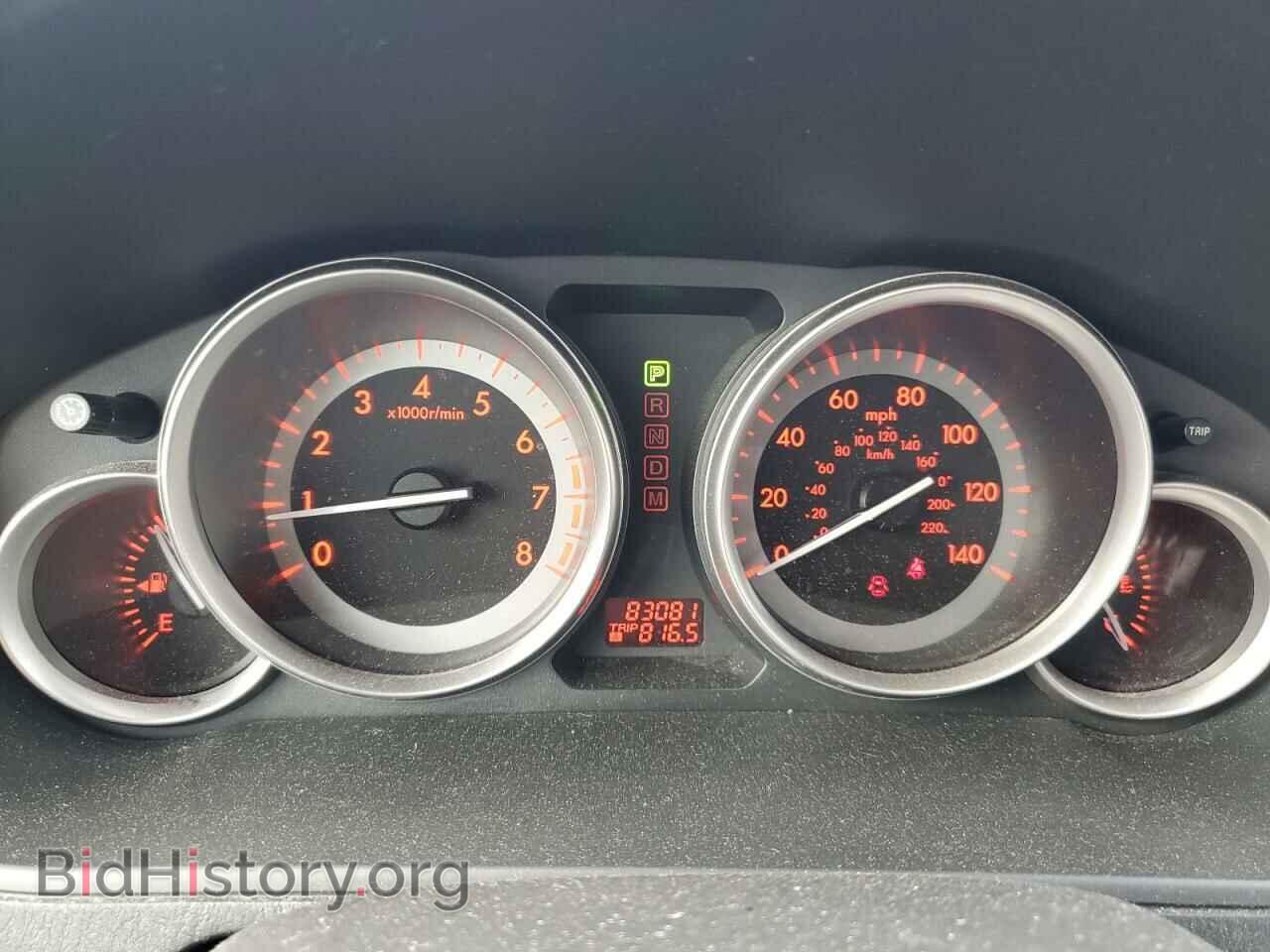 2012 MAZDA CX-9 - VIN: JM3TB3CVXC0358072 - Фото 9