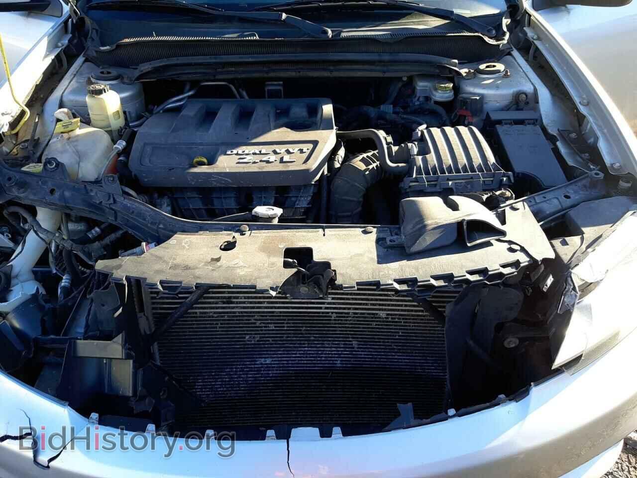 2012 DODGE AVENGER - VIN: 1C3CDZCB8CN148024 - Фото 11